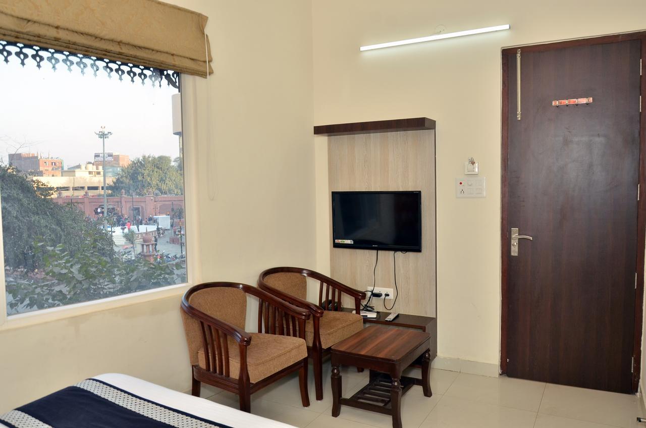 Hotel Temple Inn Amritsar Ngoại thất bức ảnh