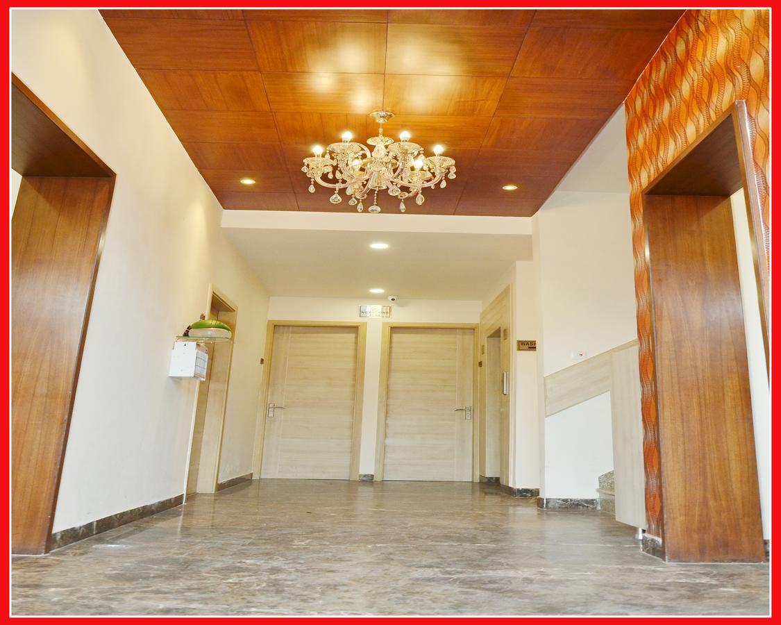 Hotel Temple Inn Amritsar Ngoại thất bức ảnh