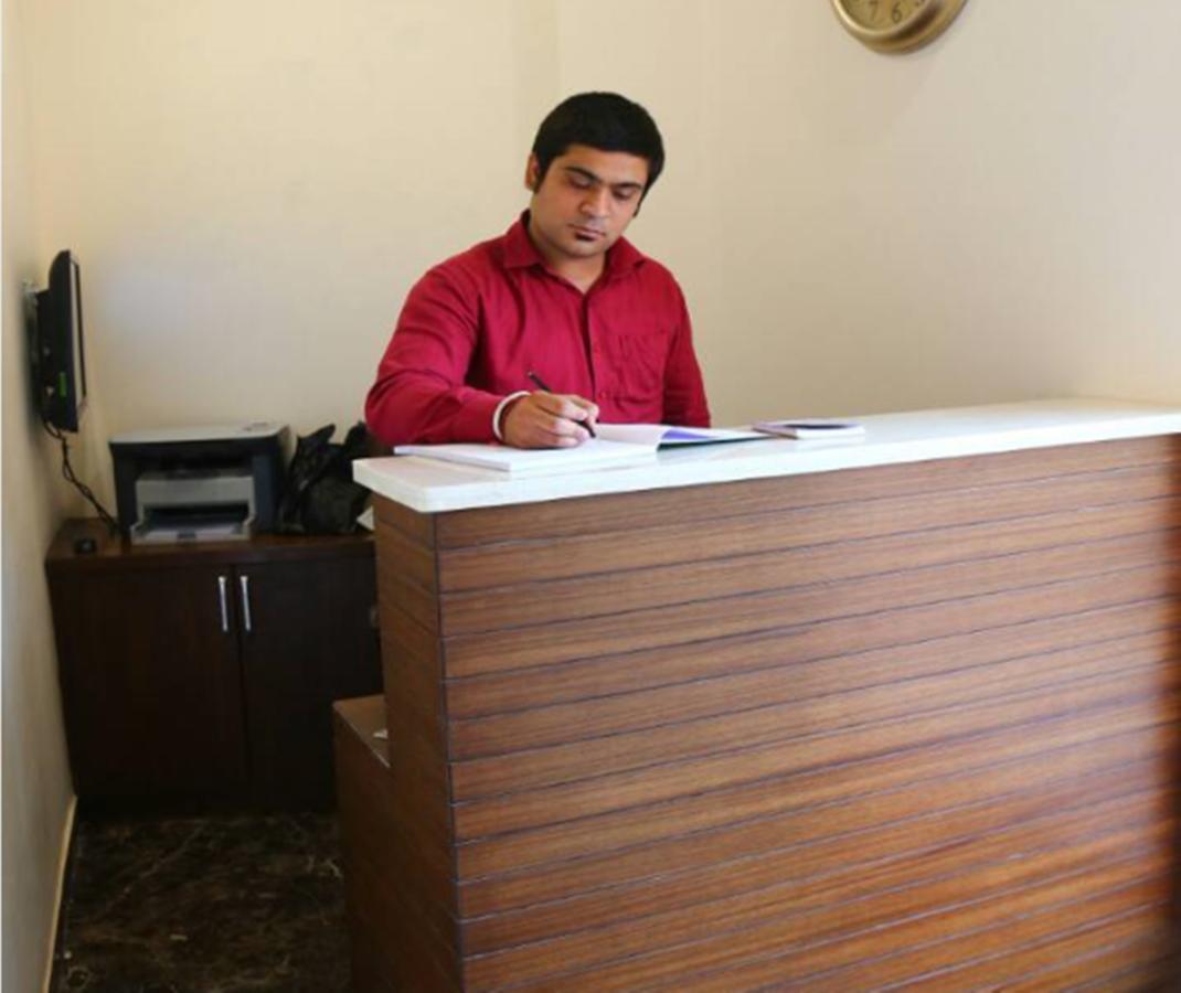 Hotel Temple Inn Amritsar Ngoại thất bức ảnh