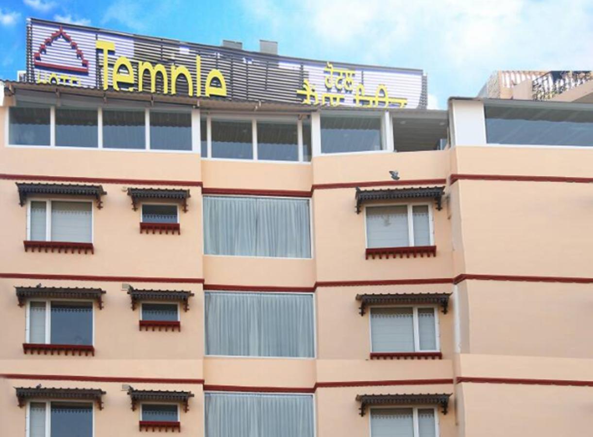 Hotel Temple Inn Amritsar Ngoại thất bức ảnh