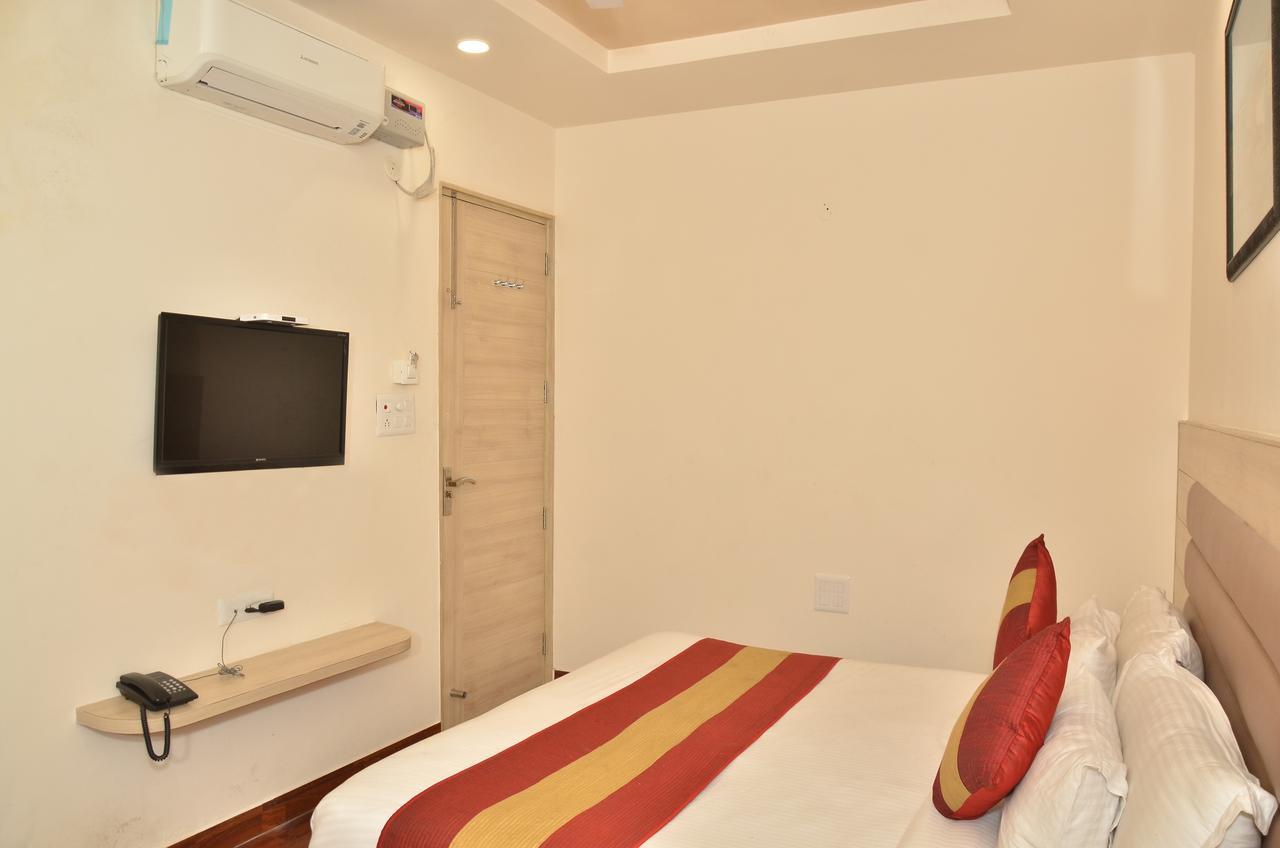 Hotel Temple Inn Amritsar Ngoại thất bức ảnh