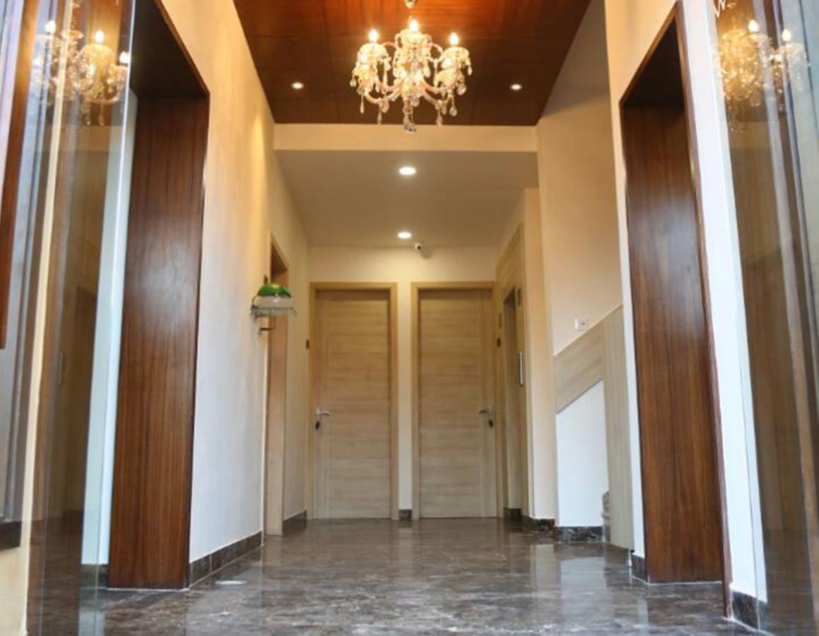 Hotel Temple Inn Amritsar Ngoại thất bức ảnh