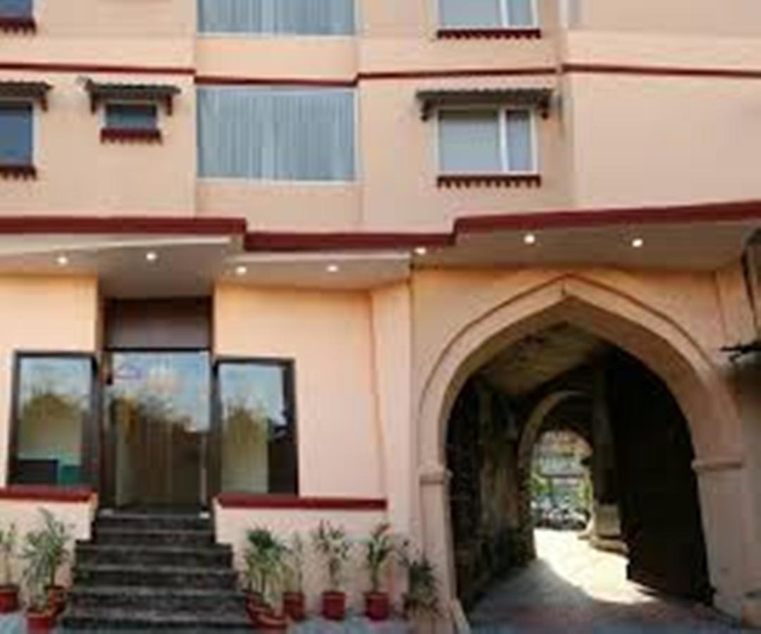 Hotel Temple Inn Amritsar Ngoại thất bức ảnh