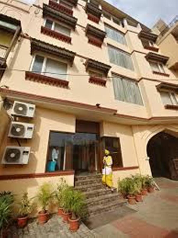 Hotel Temple Inn Amritsar Ngoại thất bức ảnh