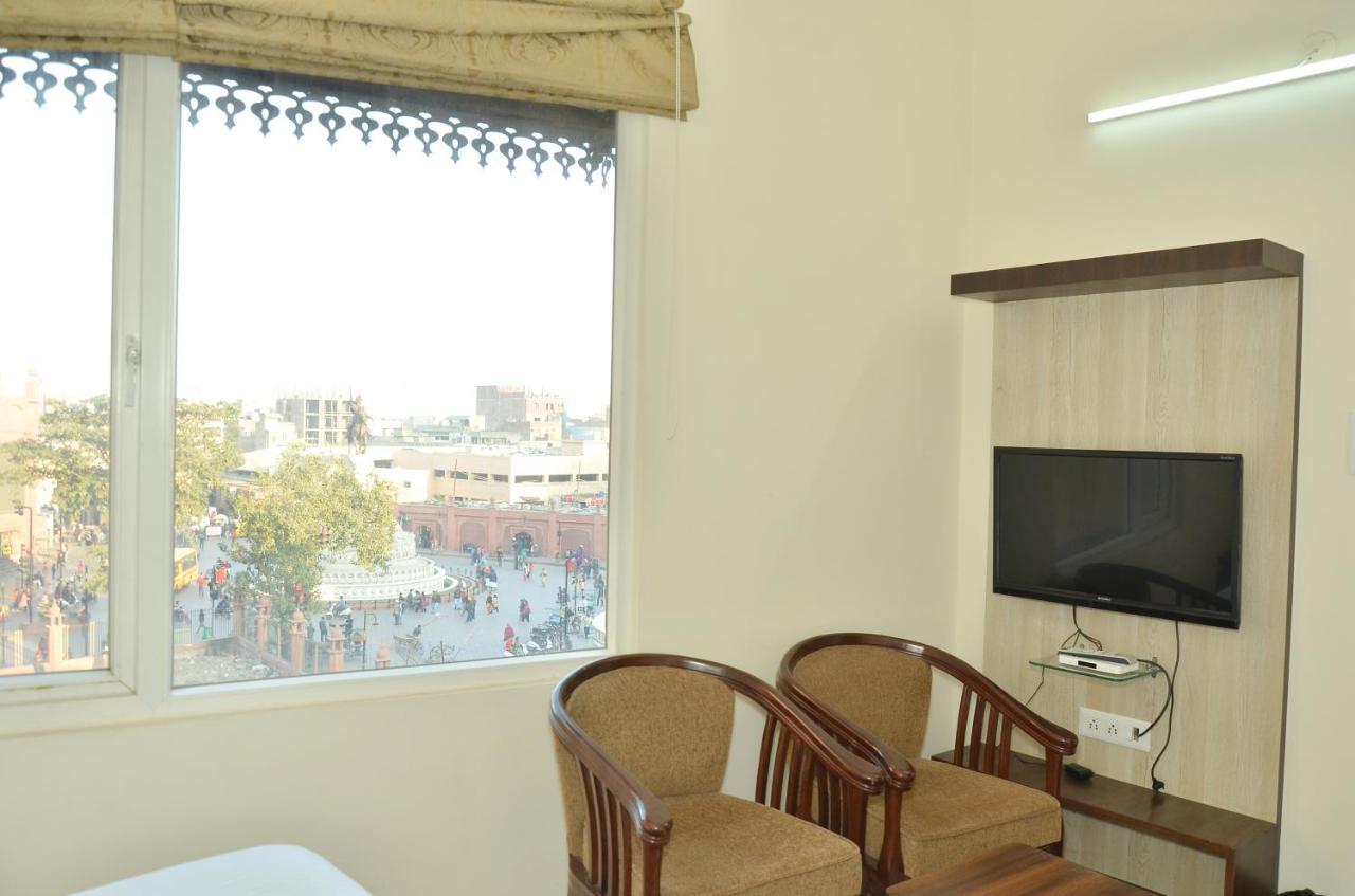 Hotel Temple Inn Amritsar Ngoại thất bức ảnh